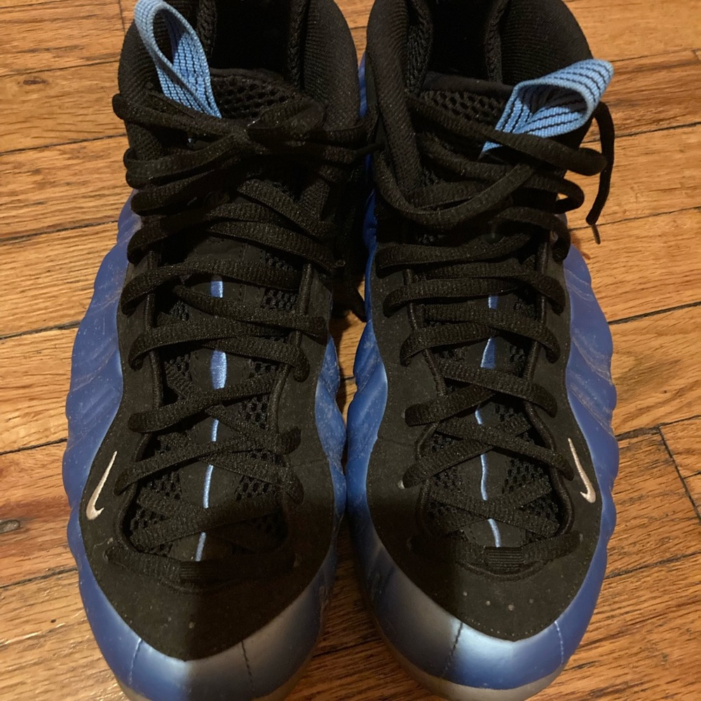 Nike foamposite